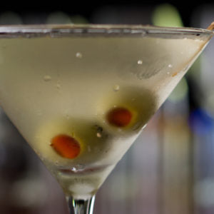 Premium Dirty Martini Mix