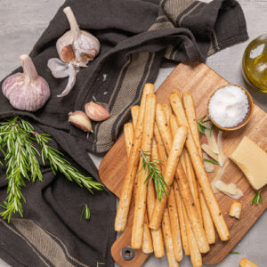 Parmesan | Garlic | Rosemary EVOO